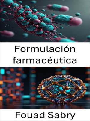 cover image of Formulación farmacéutica